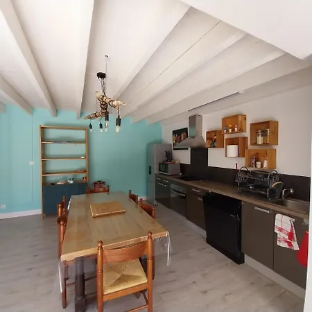 Coquette Maison, 2 Mansardees, 나르본플라제