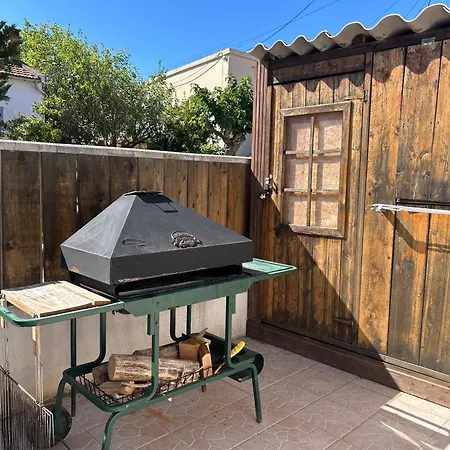Coquette Maison, 2 Mansardees, Vakantiehuis *