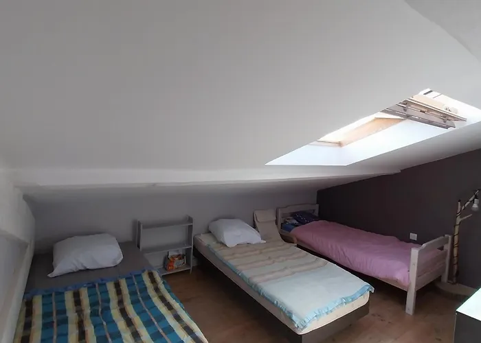 Coquette Maison, 2 Mansardees, Ferienhaus